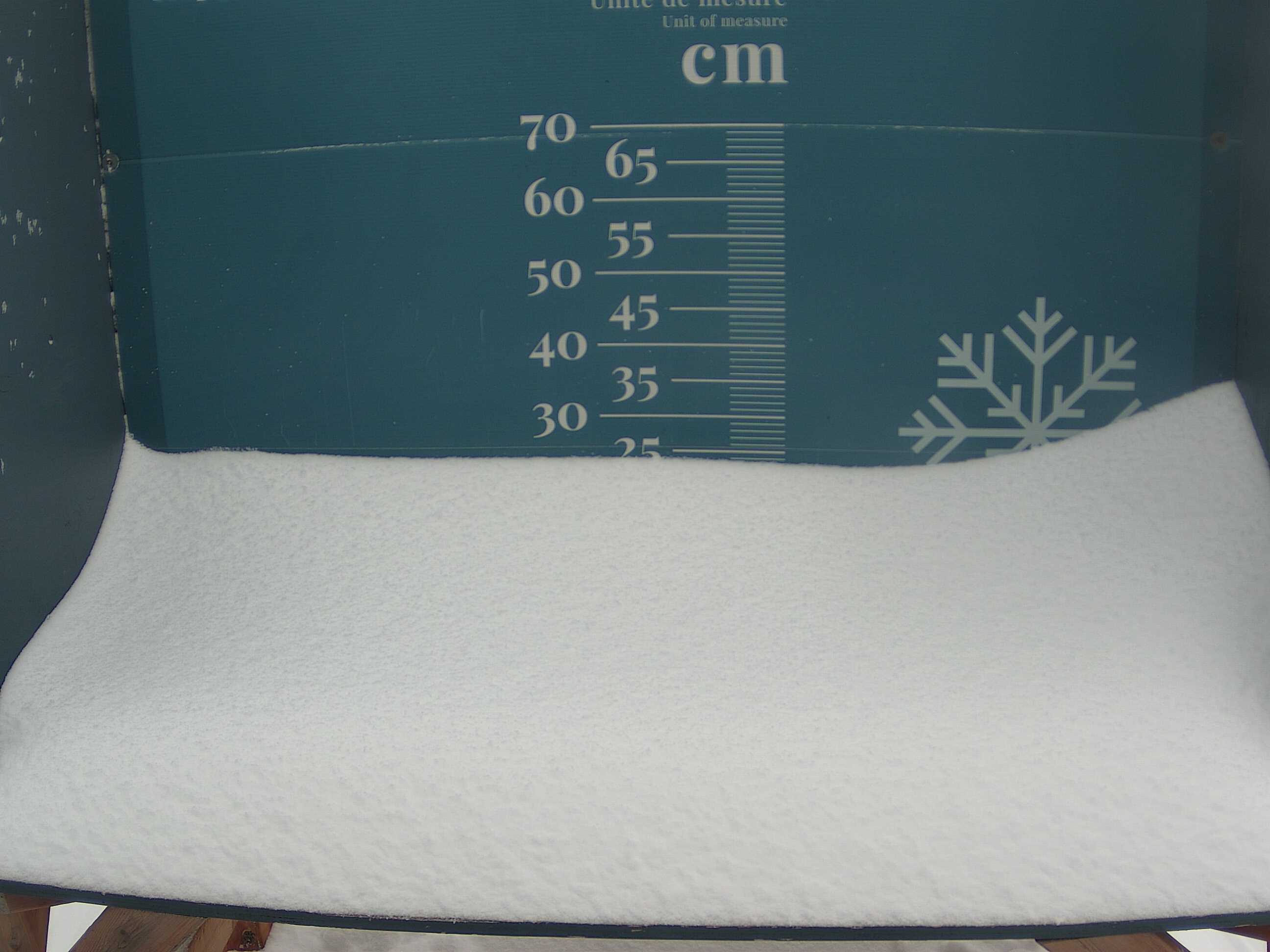 Échelle du bonheur – Mid-Mountain webcam