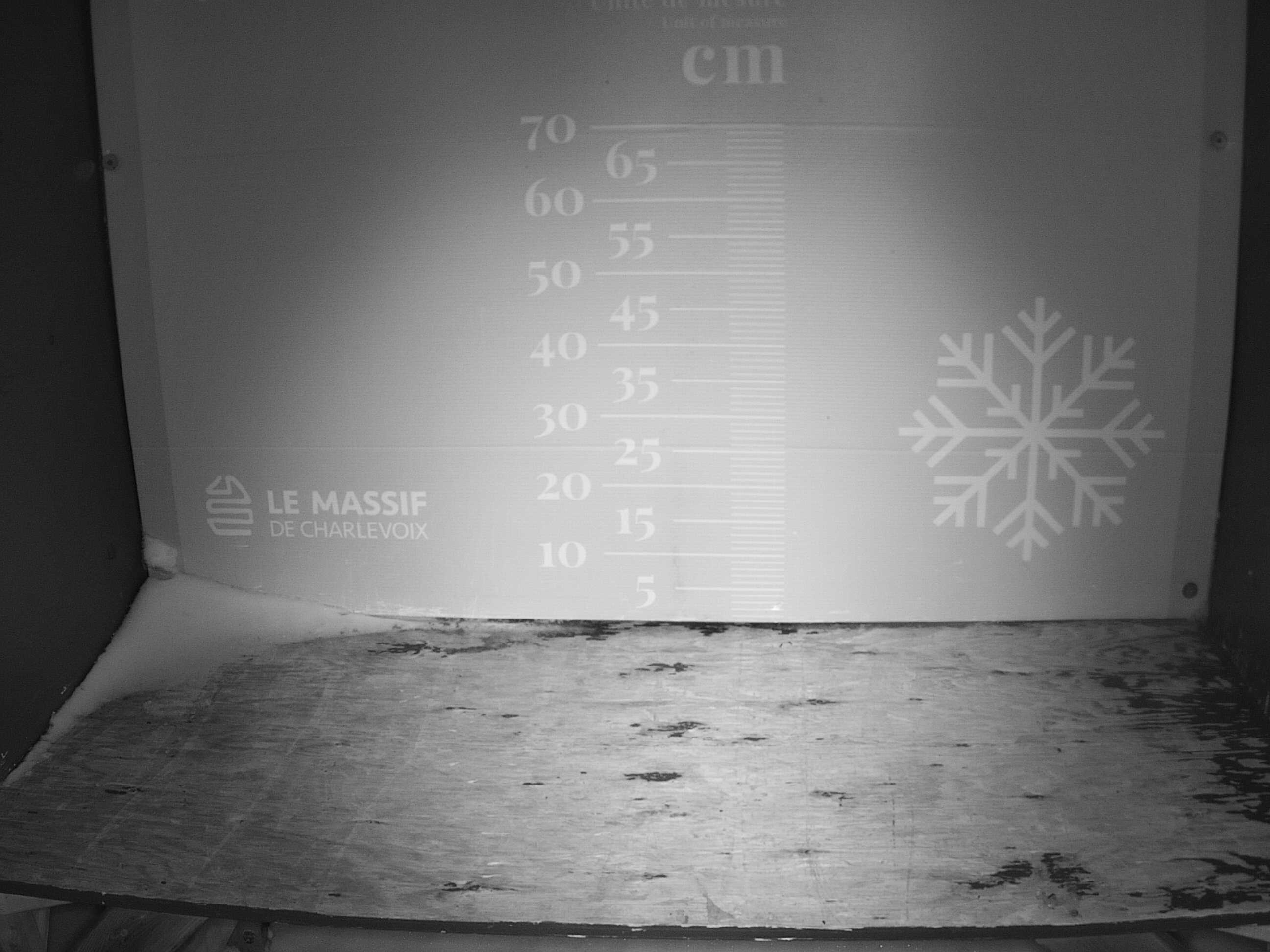 Échelle du bonheur – Mid-Mountain webcam