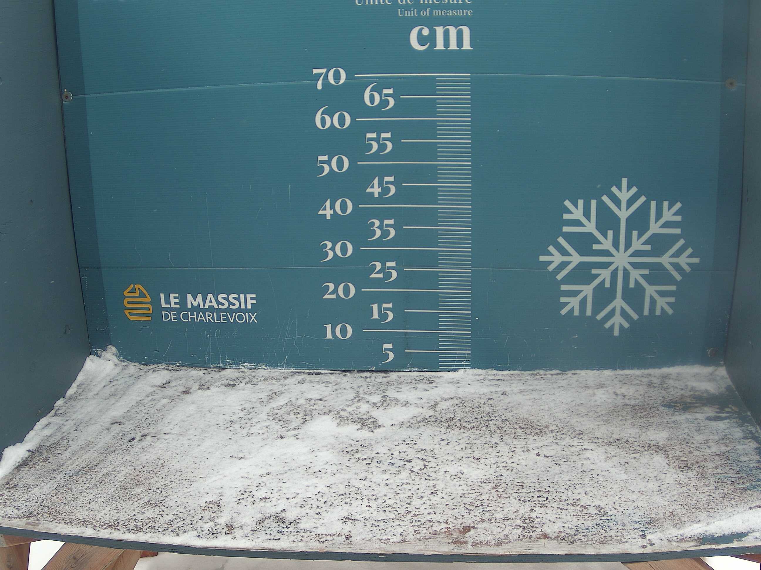 Échelle du bonheur – Mid-Mountain webcam