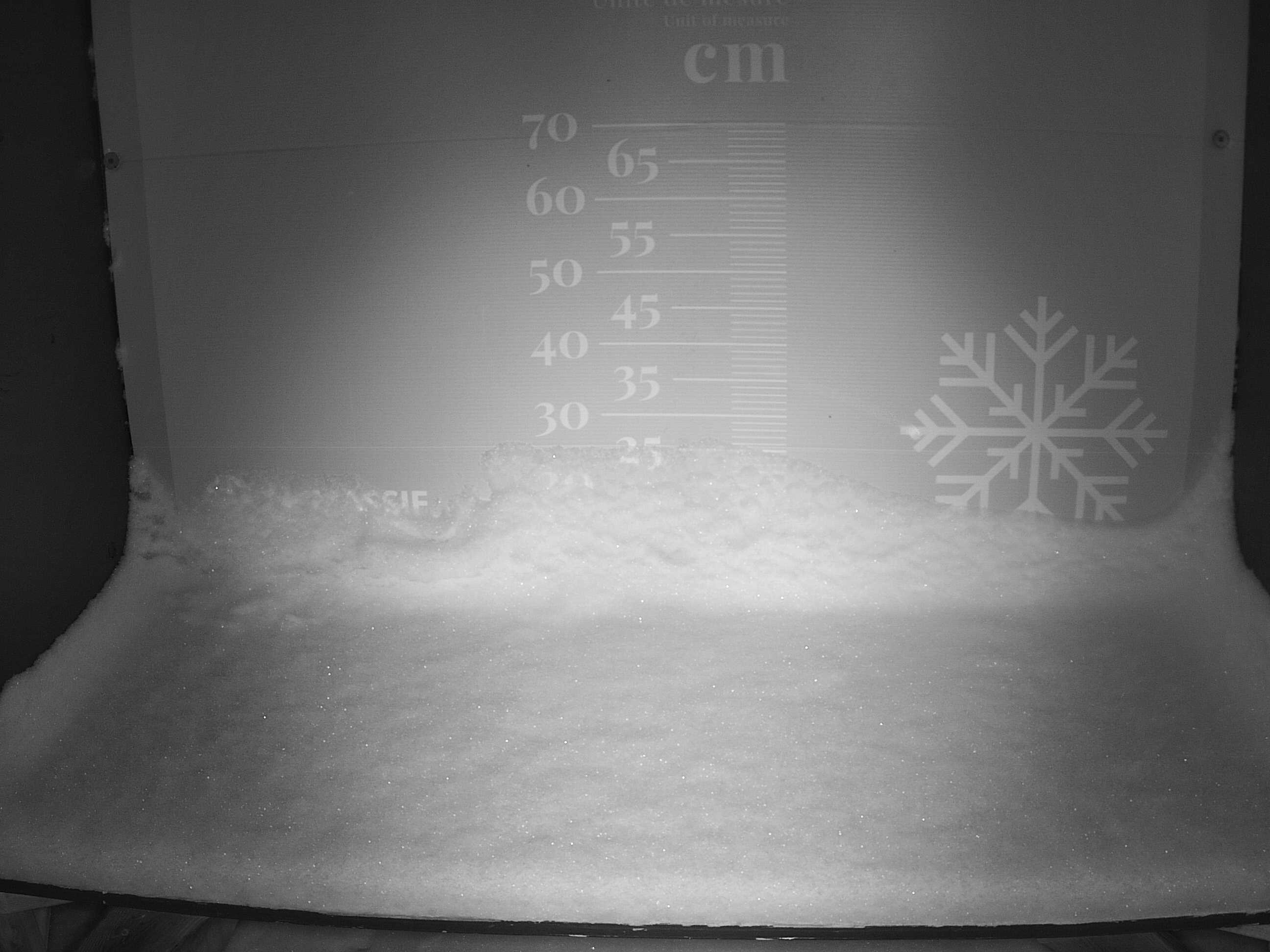 Échelle du bonheur – Mid-Mountain webcam