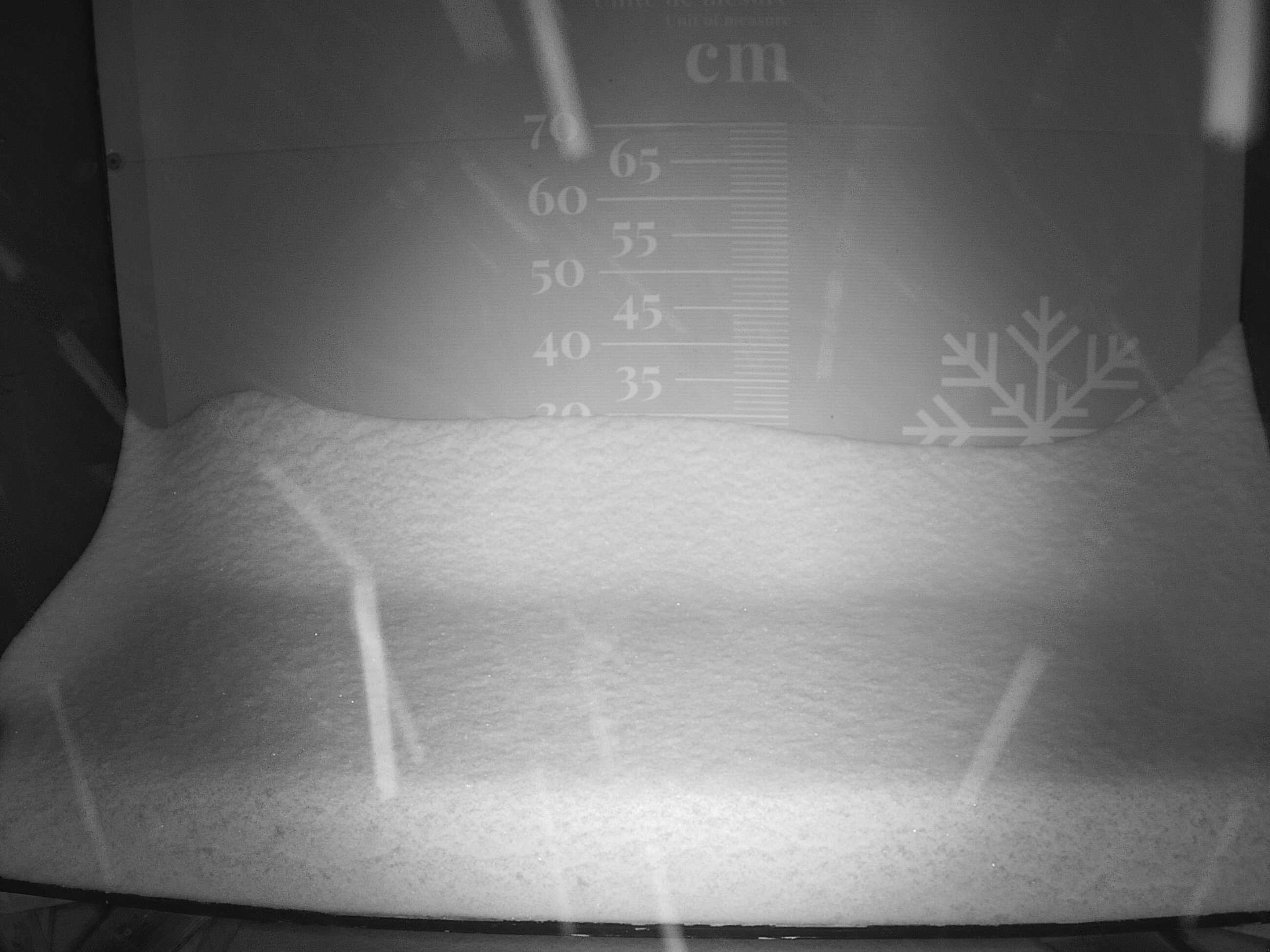 Échelle du bonheur – Mid-Mountain webcam