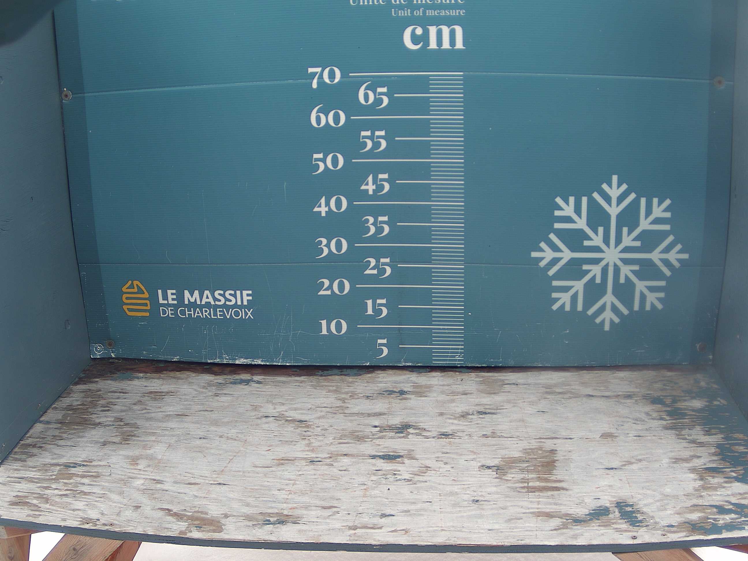 Échelle du bonheur – Mid-Mountain webcam