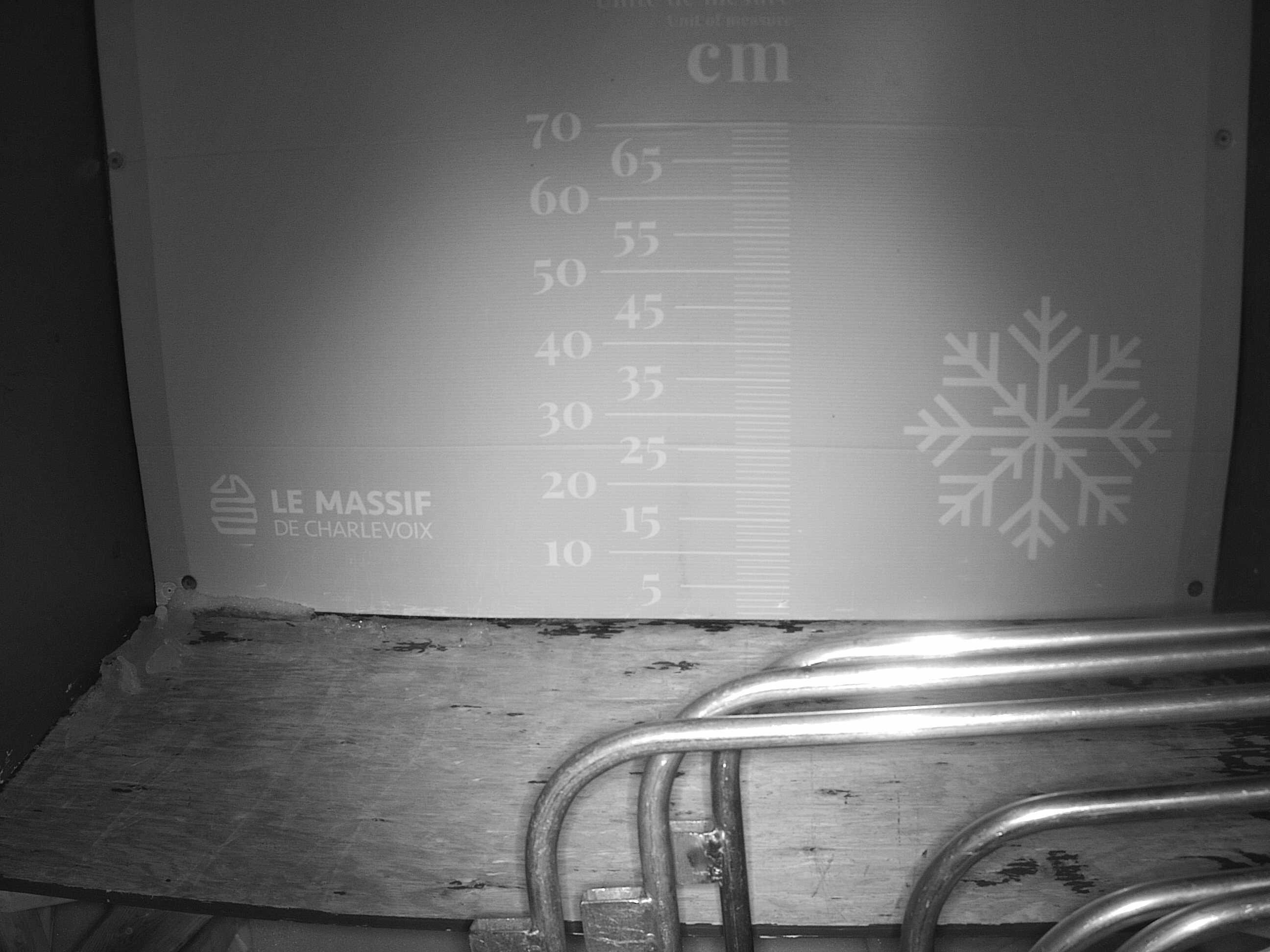 Échelle du bonheur – Mid-Mountain webcam