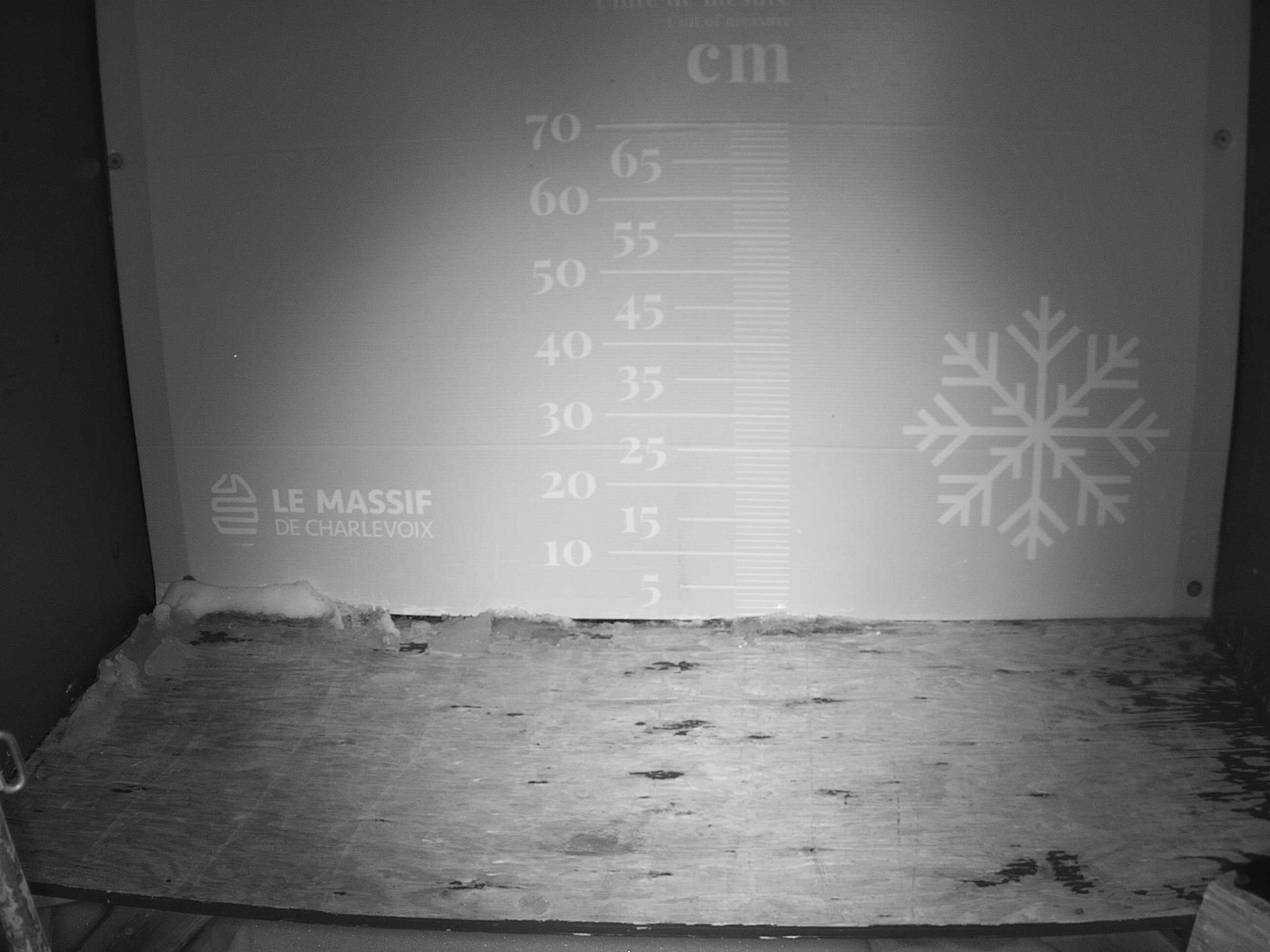 Échelle du bonheur – Mid-Mountain webcam