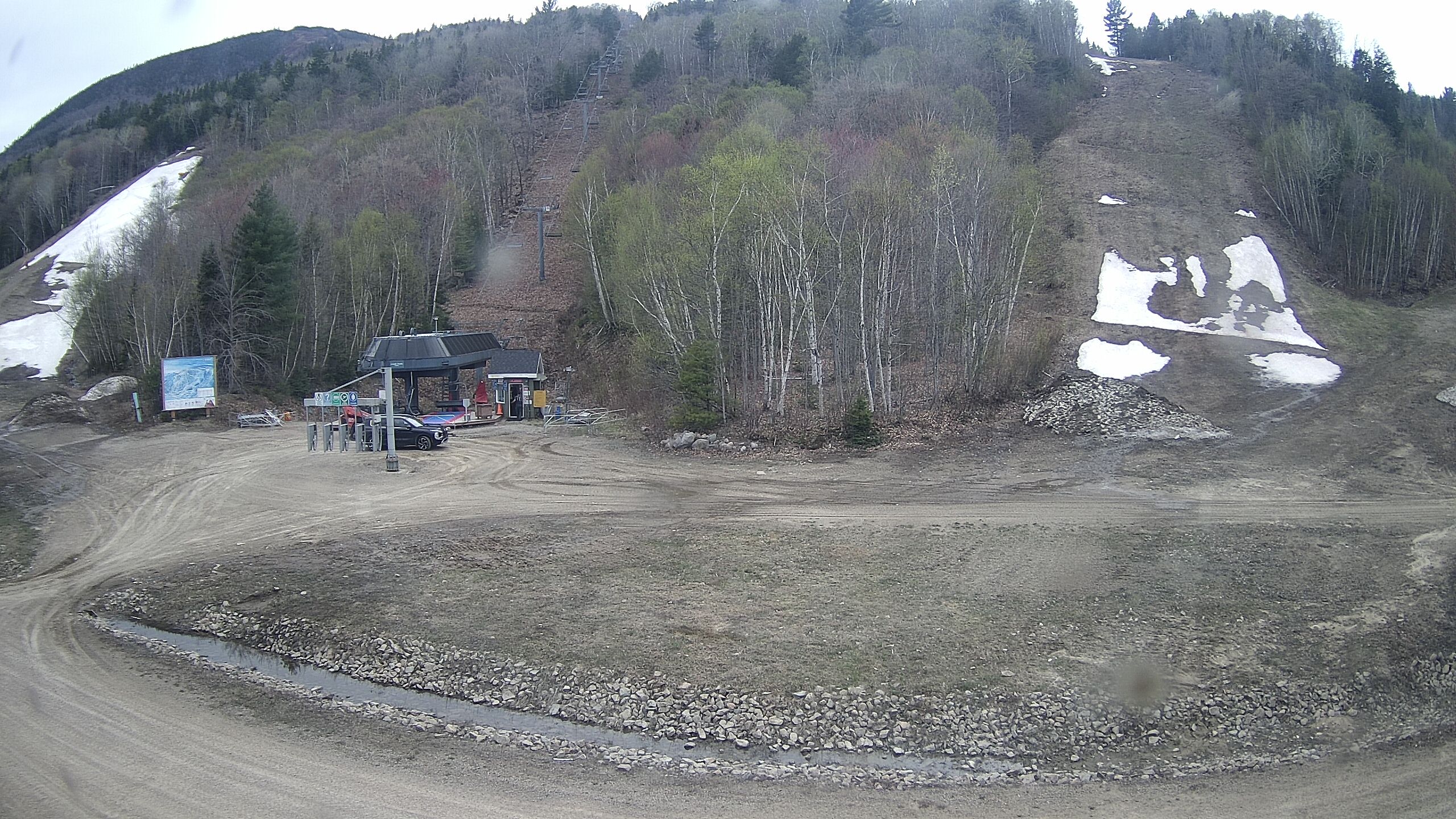 Base | Le Massif de Charlevoix cams