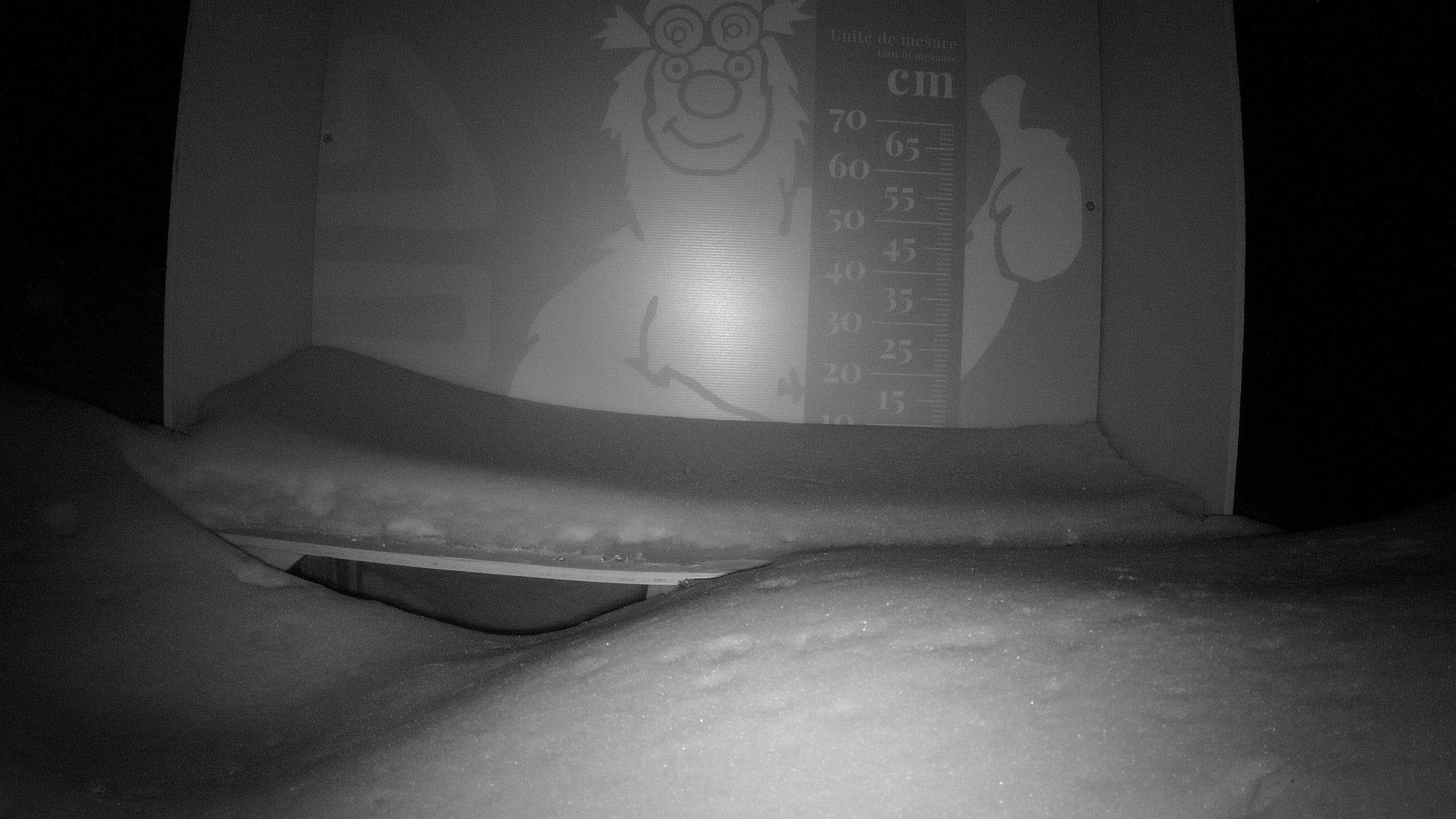 Échelle d’Igor – Summit webcam