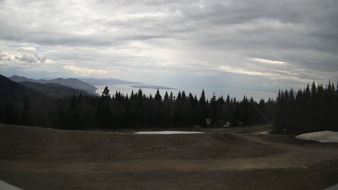 Summit | Le Massif de Charlevoix cams