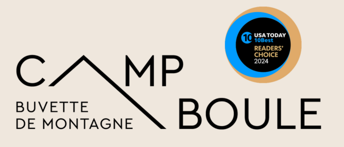 CAmp boule USA tosay